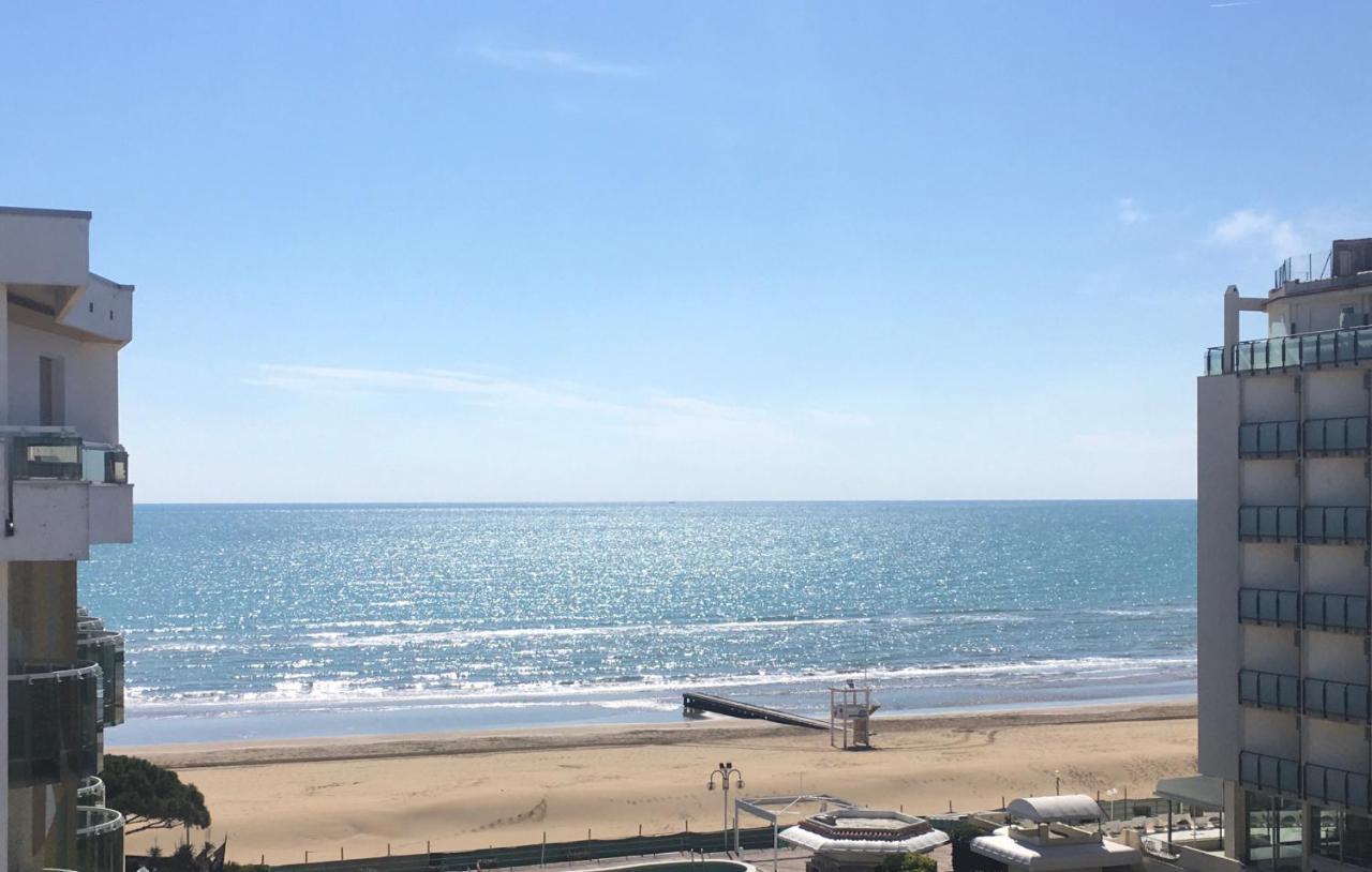 Hotel Colorado Lido di Jesolo Eksteriør bilde