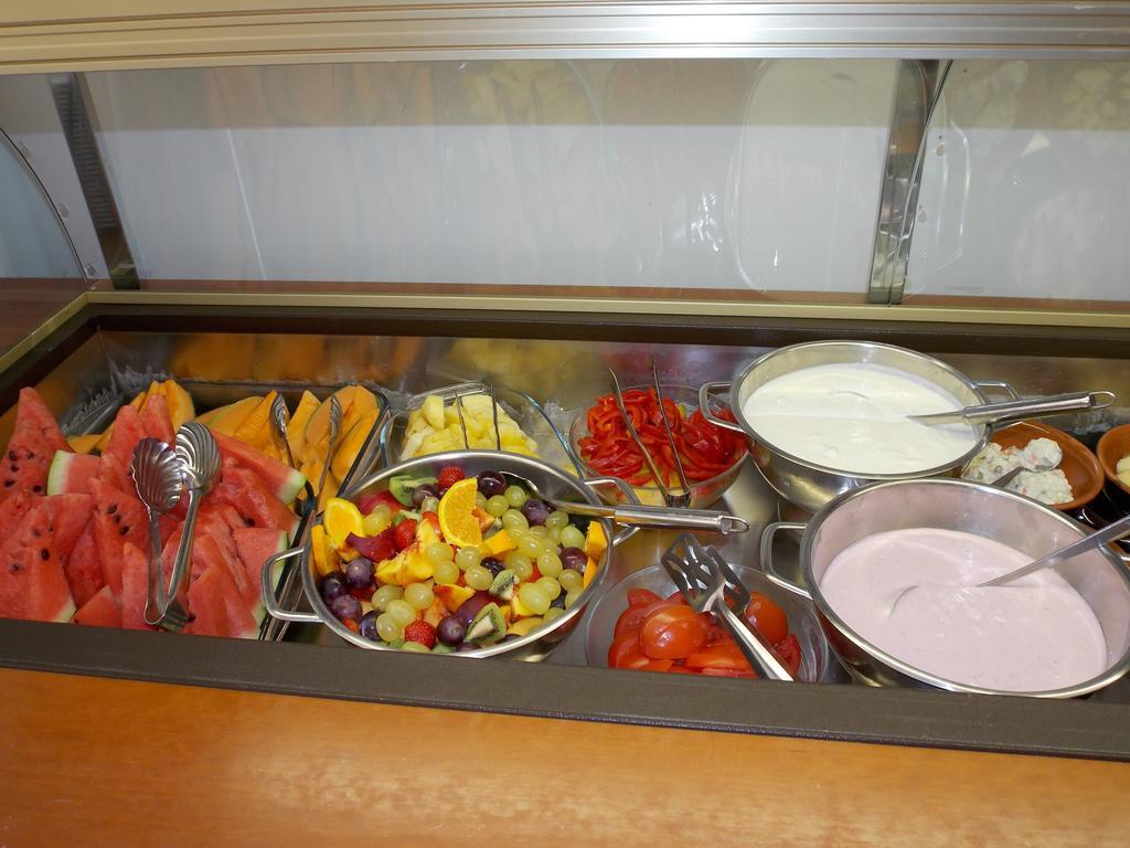 Hotel Colorado Lido di Jesolo Eksteriør bilde