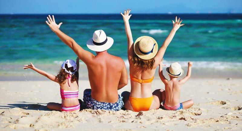 Hotel Colorado Lido di Jesolo Eksteriør bilde