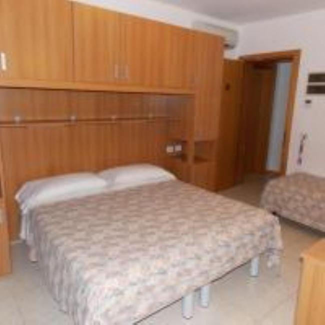 Hotel Colorado Lido di Jesolo Eksteriør bilde