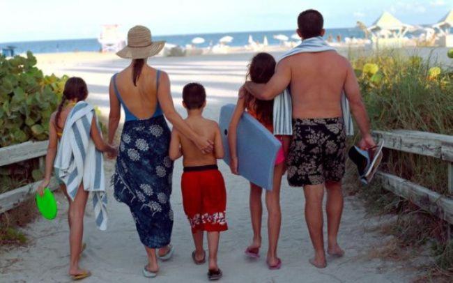 Hotel Colorado Lido di Jesolo Eksteriør bilde