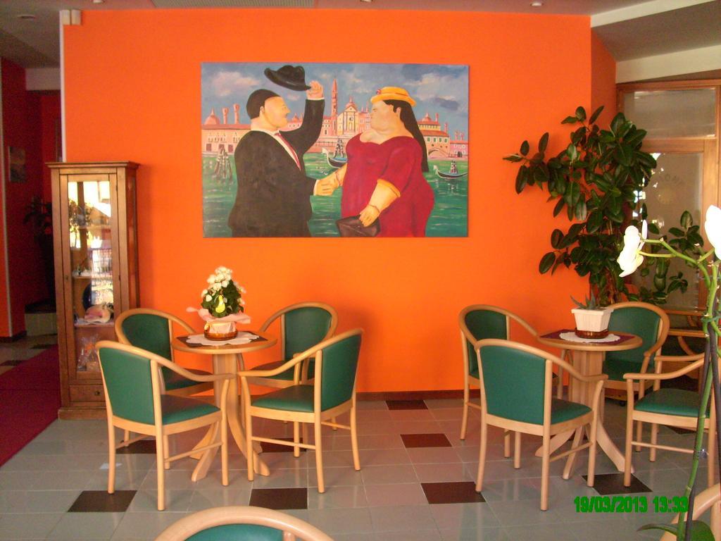 Hotel Colorado Lido di Jesolo Eksteriør bilde