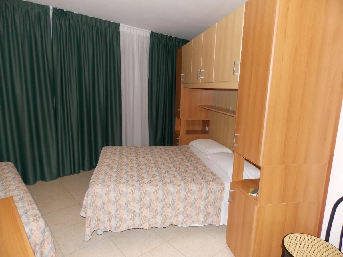 Hotel Colorado Lido di Jesolo Eksteriør bilde
